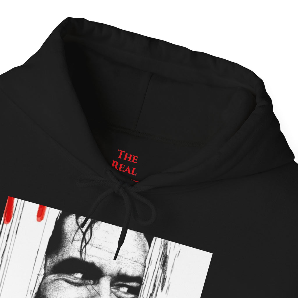 Johnny's Gone Crazy Hoodie