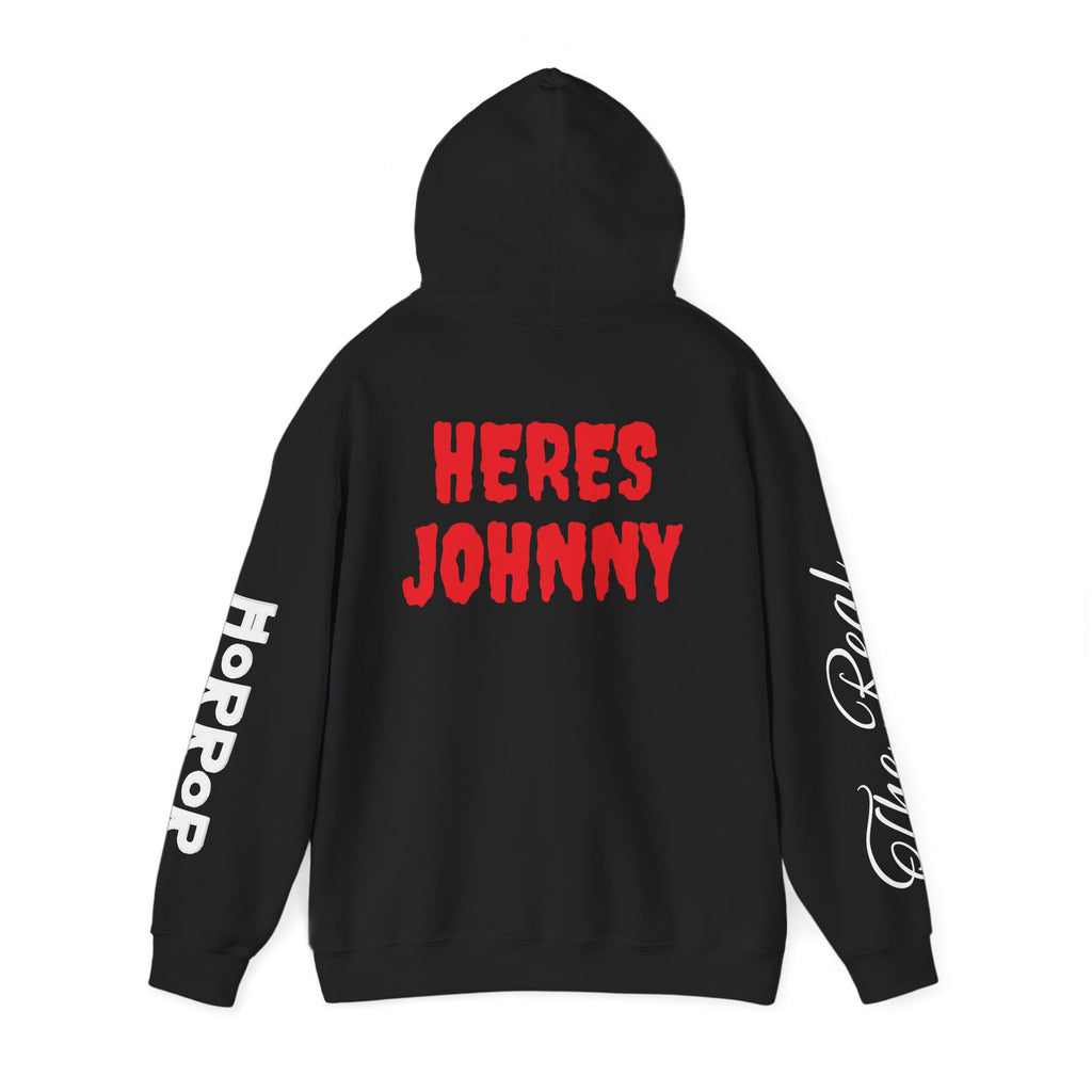 Johnny's Gone Crazy Hoodie