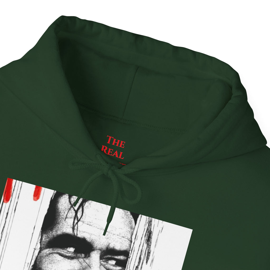 Johnny's Gone Crazy Hoodie