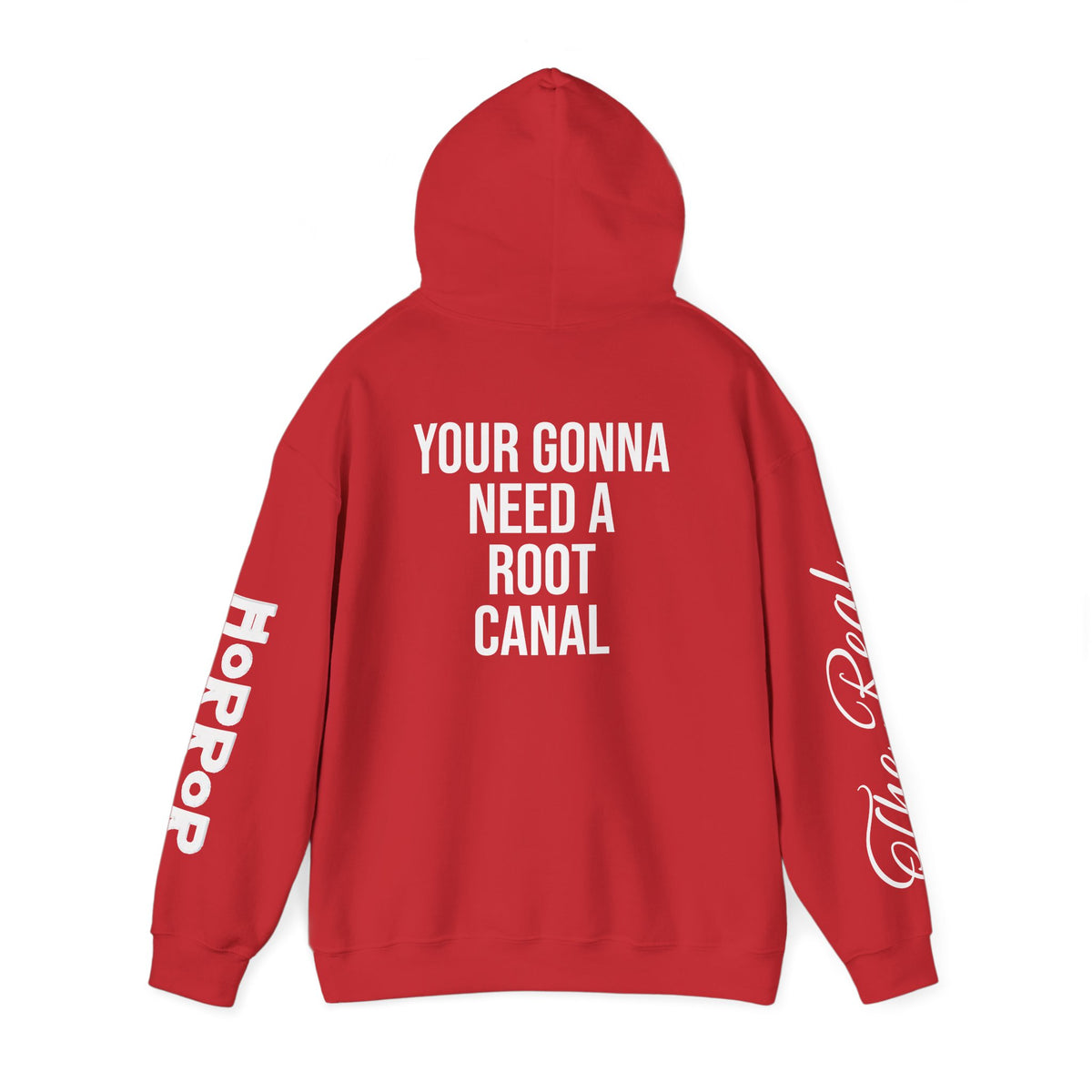 Say It Three Times Hoodie