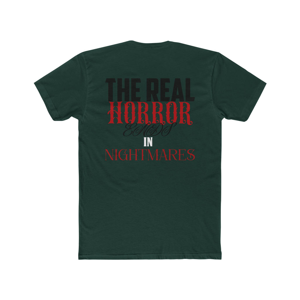 My Greatest Creation Tee by The Real Horror.