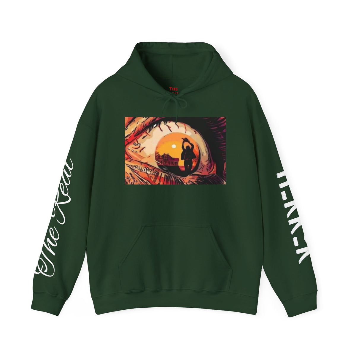 Last Sunset in Texas Hoodie