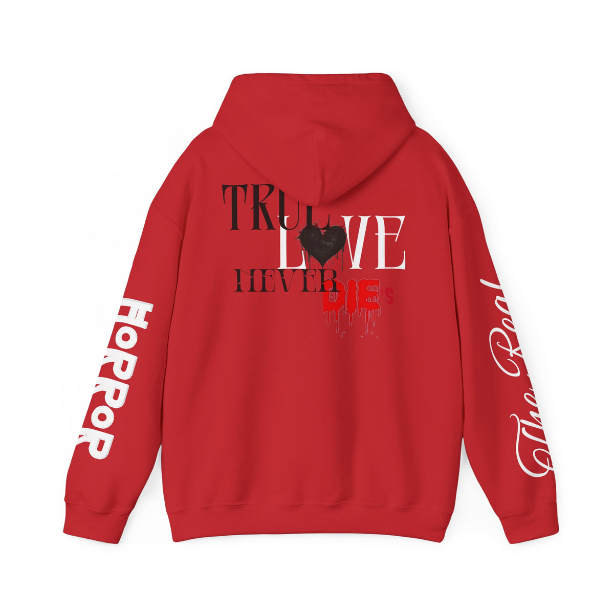 I Love You to Death Hoodie