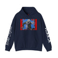 Silent Night, Killer Grin Hoodie