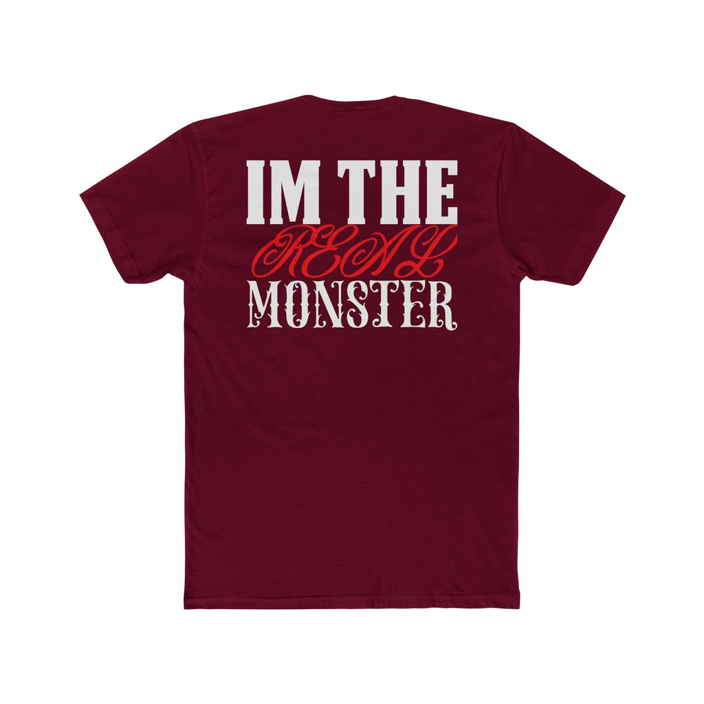 Unisex Cotton Crew Tee