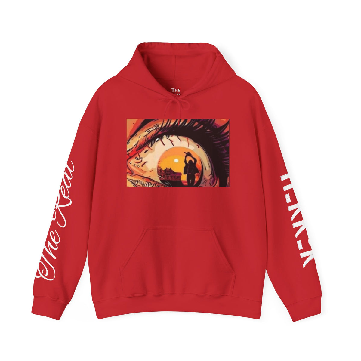 Last Sunset in Texas Hoodie