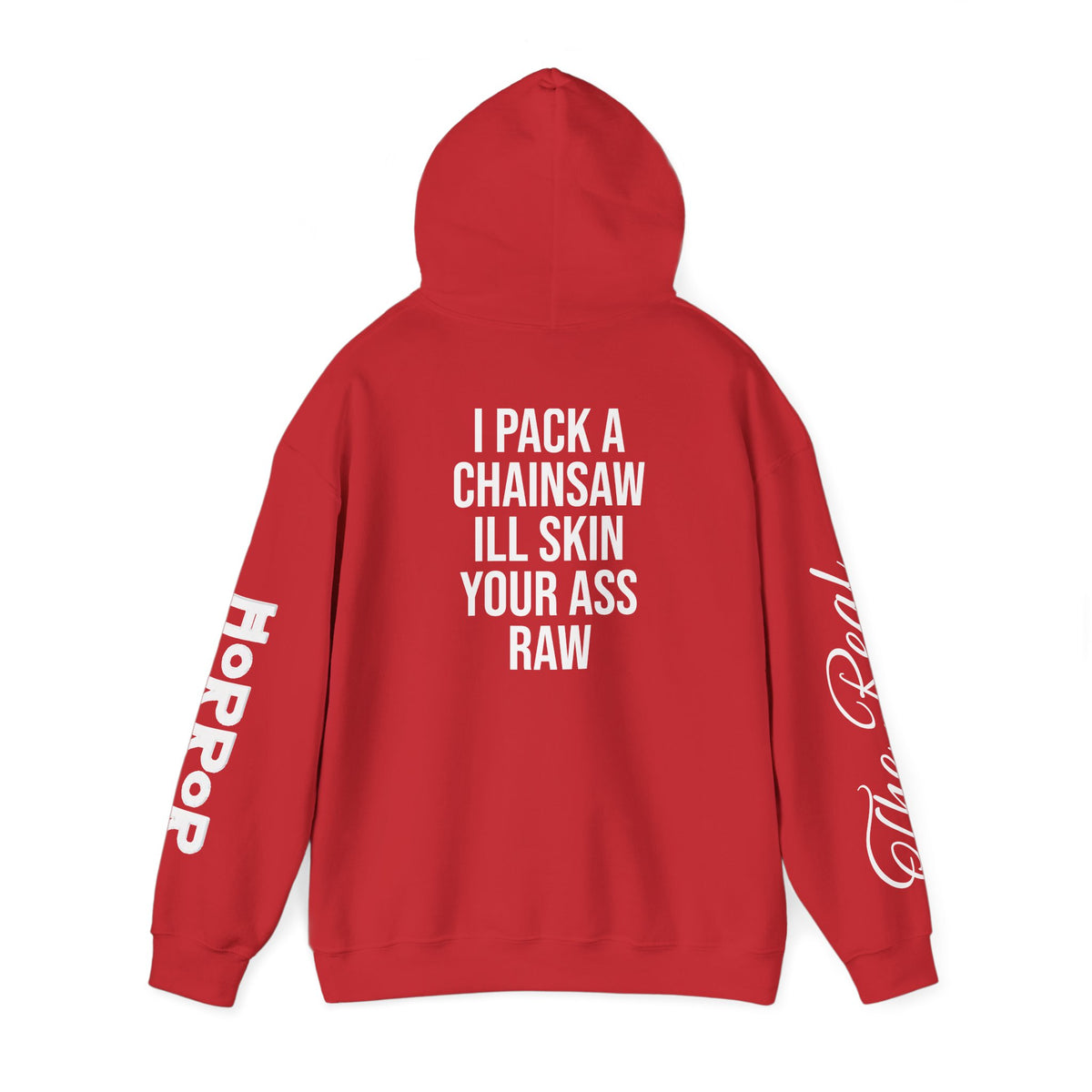 Don't Blink in Texas Hoodie