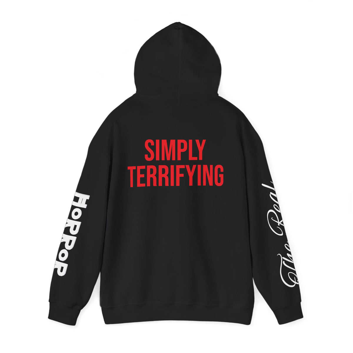 Silent Night, Killer Grin Hoodie