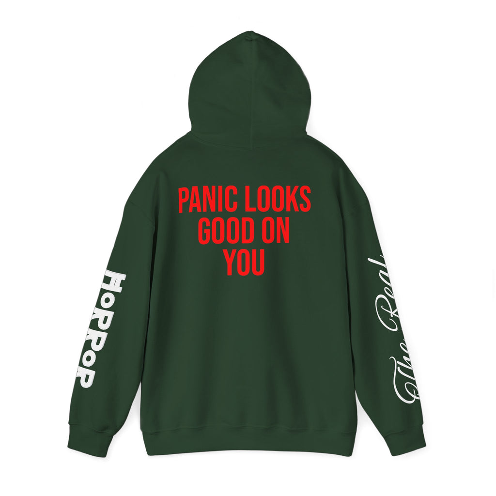 Triple Take of Terror Hoodie
