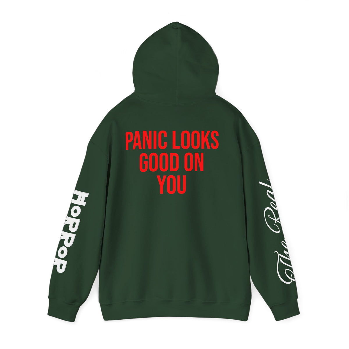 Triple Take of Terror Hoodie