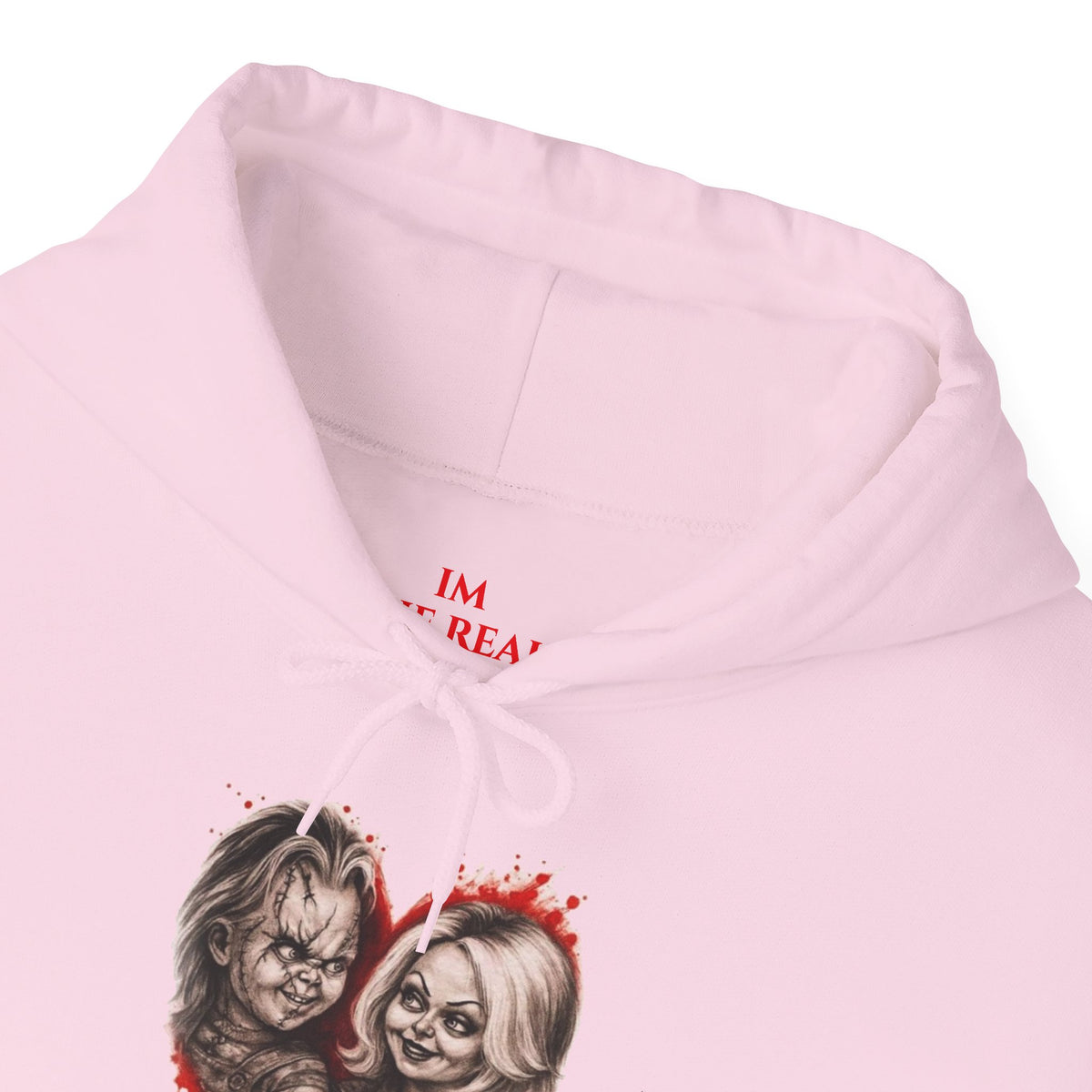 I Love You to Death Hoodie