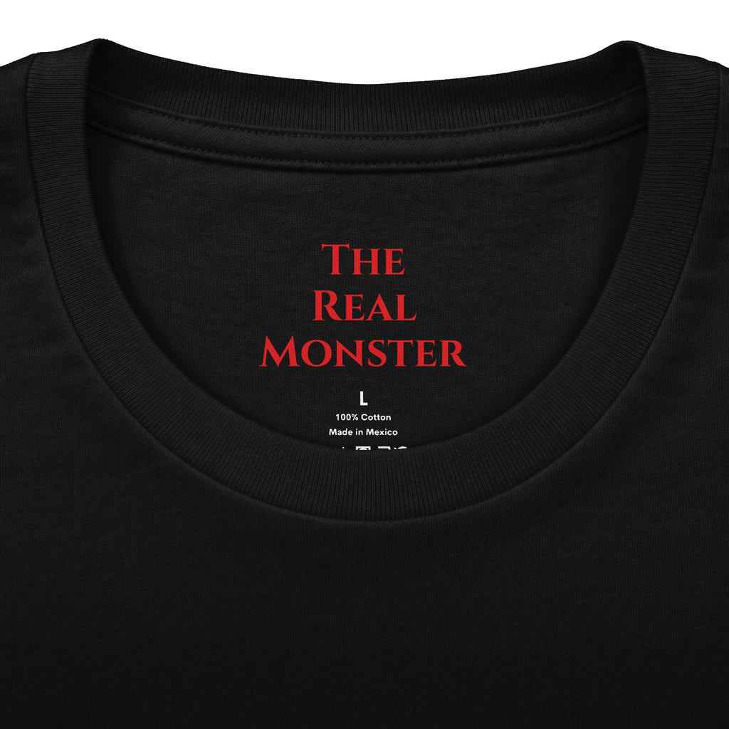 Unisex Cotton Crew Tee