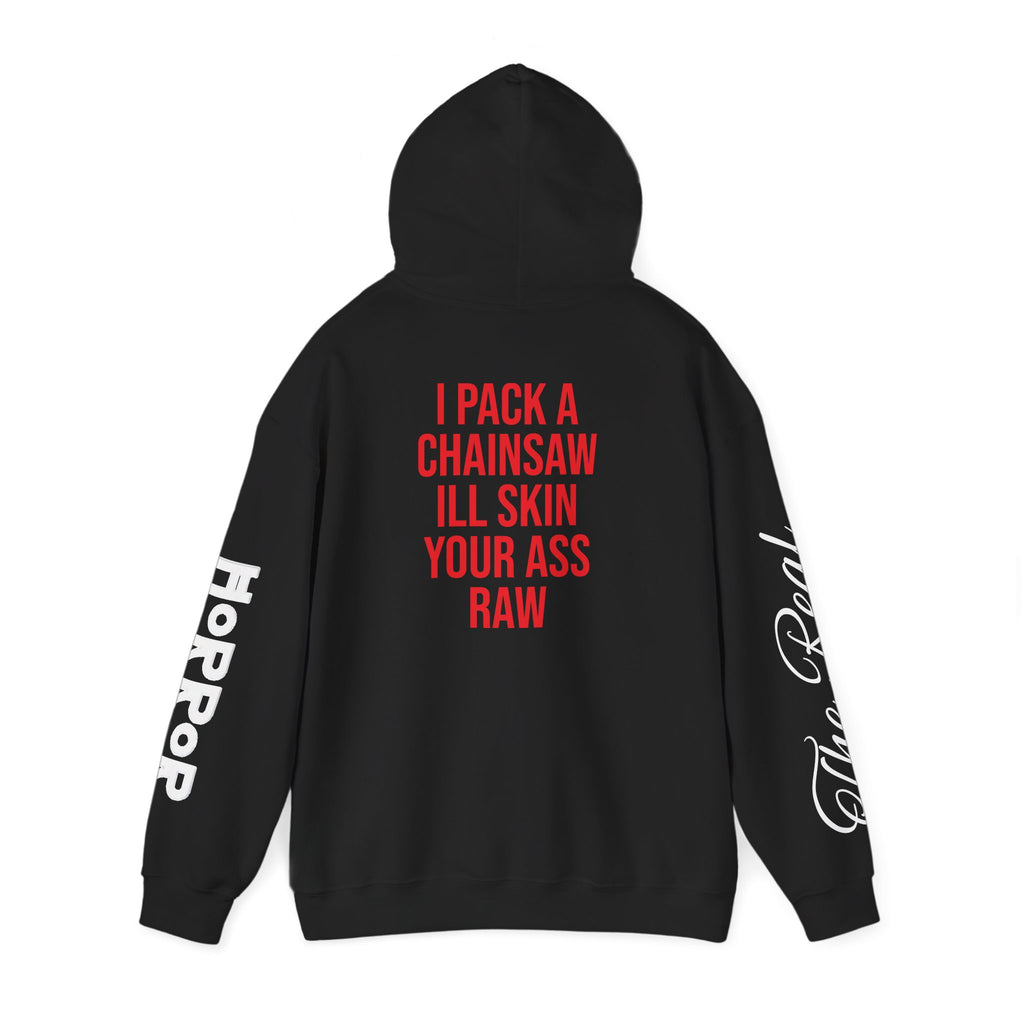Don't Blink in Texas Hoodie