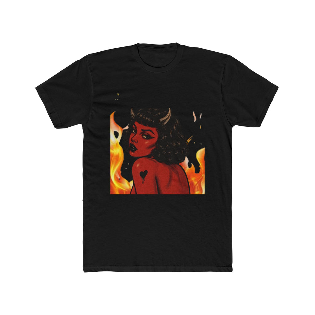 Unisex Cotton Crew Tee