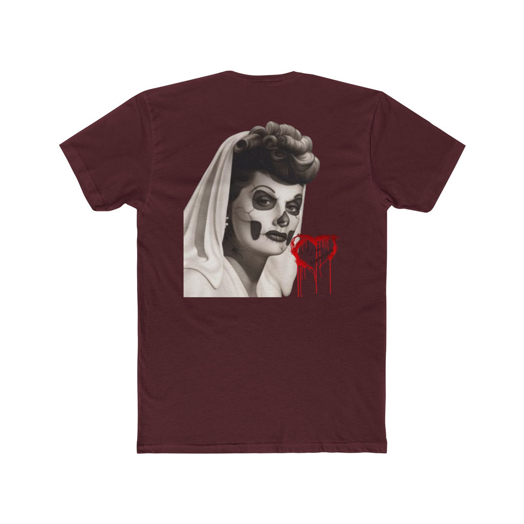 I Love Horror Tee by The Real Horror.