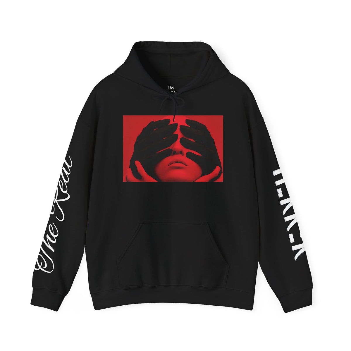 Fear Behind Closed Eyes Hoodie