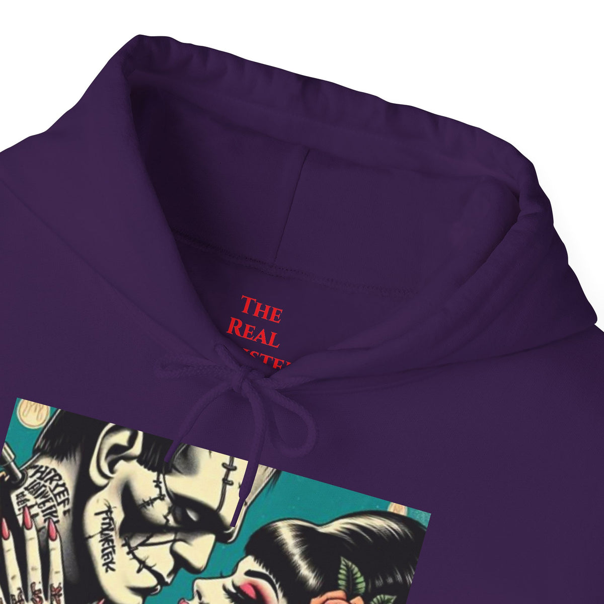 Stitched Together Forever Hoodie