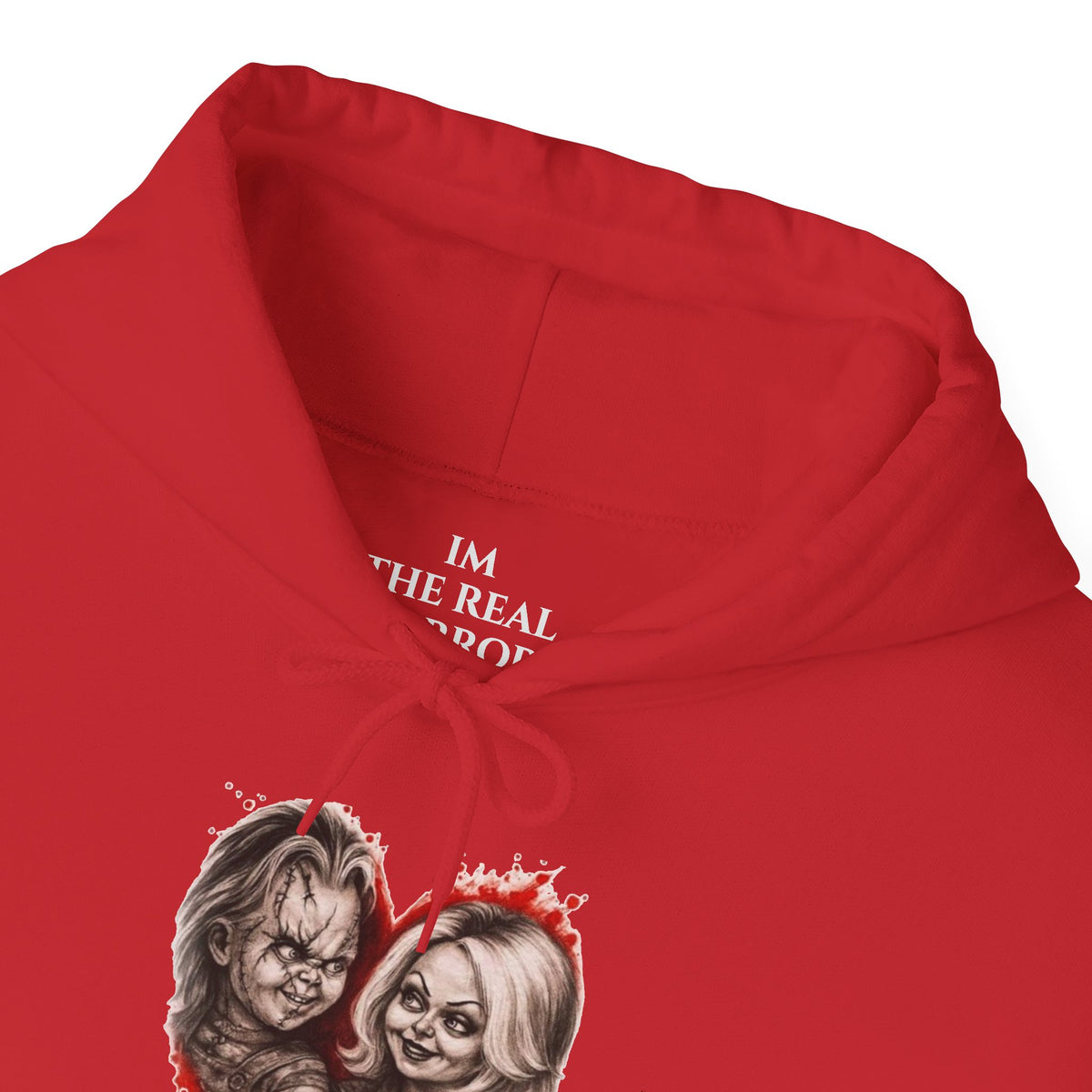 I Love You to Death Hoodie