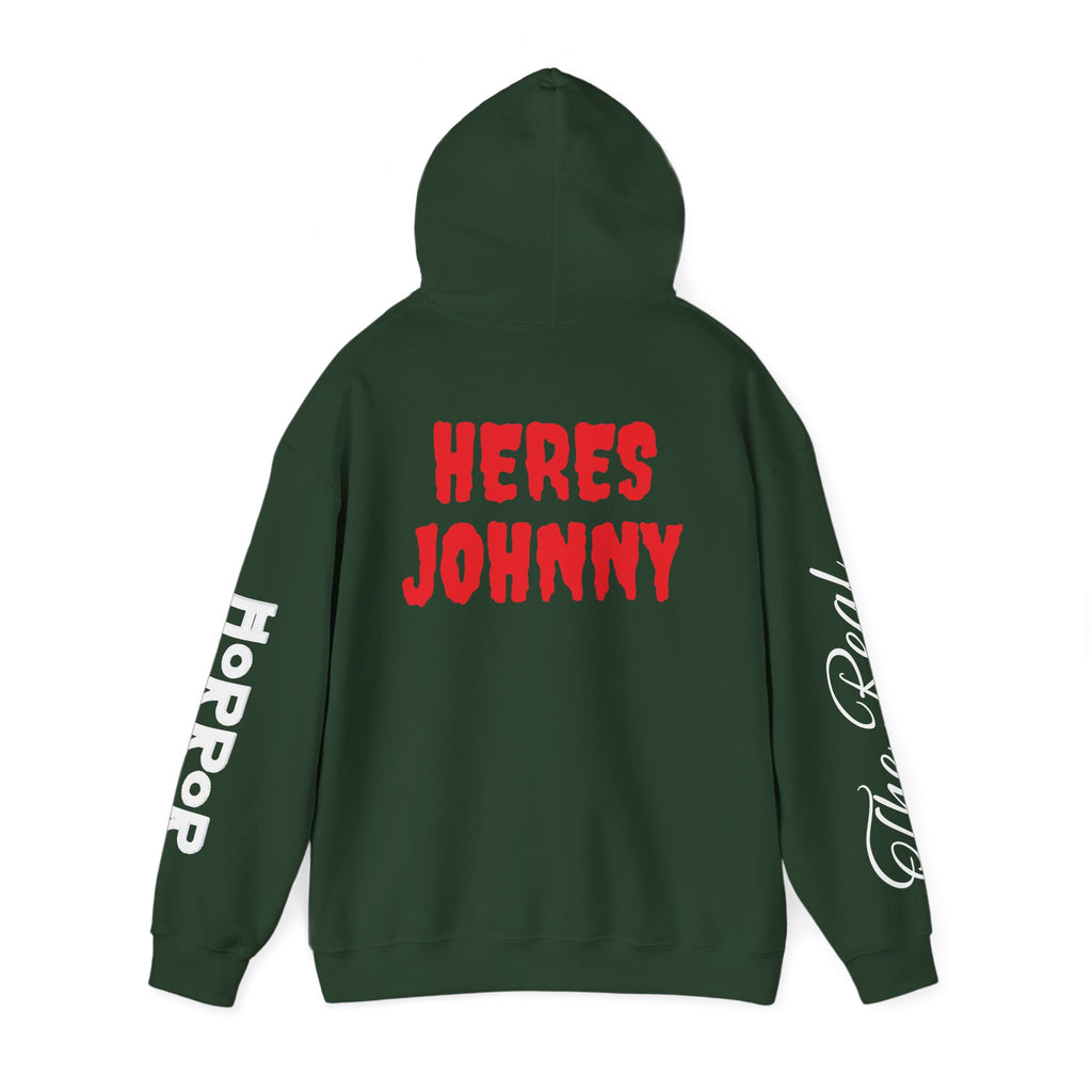 Johnny's Gone Crazy Hoodie