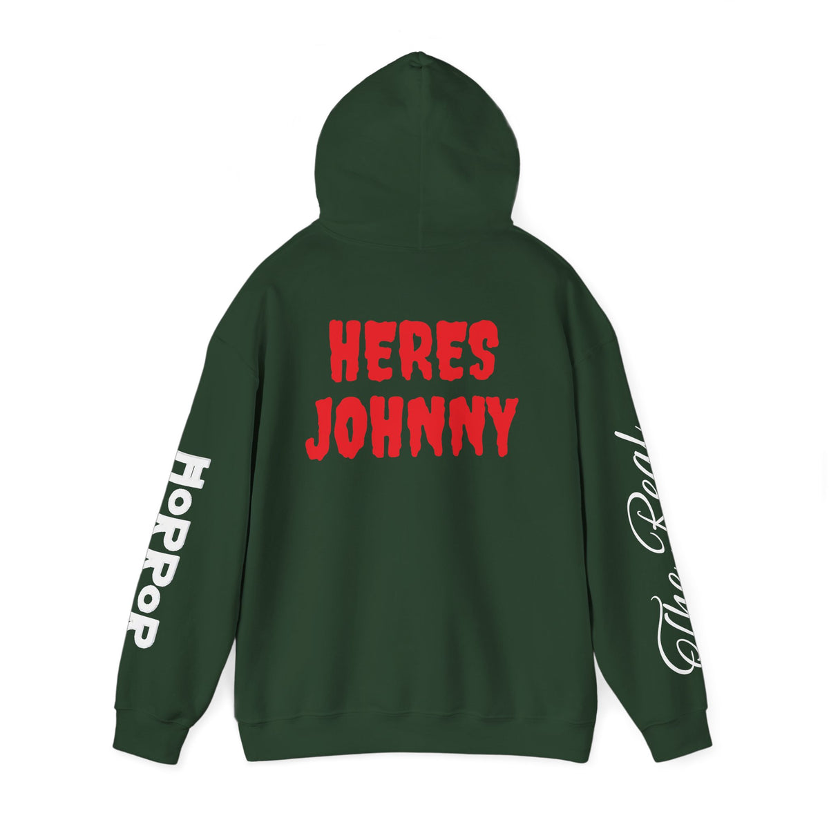 Johnny's Gone Crazy Hoodie
