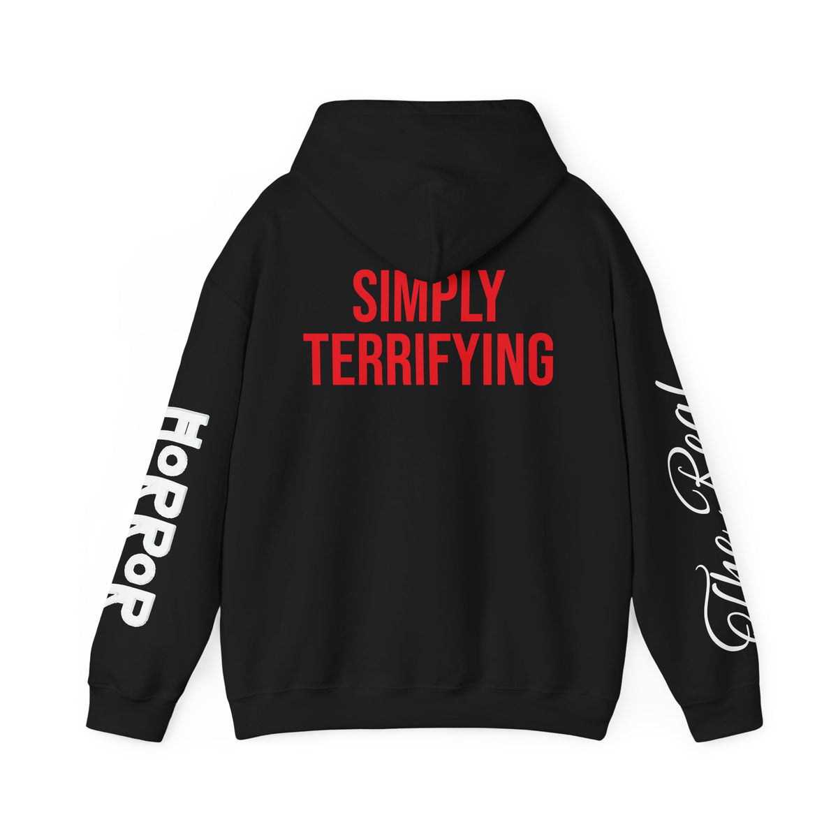 Silent Night, Killer Grin Hoodie