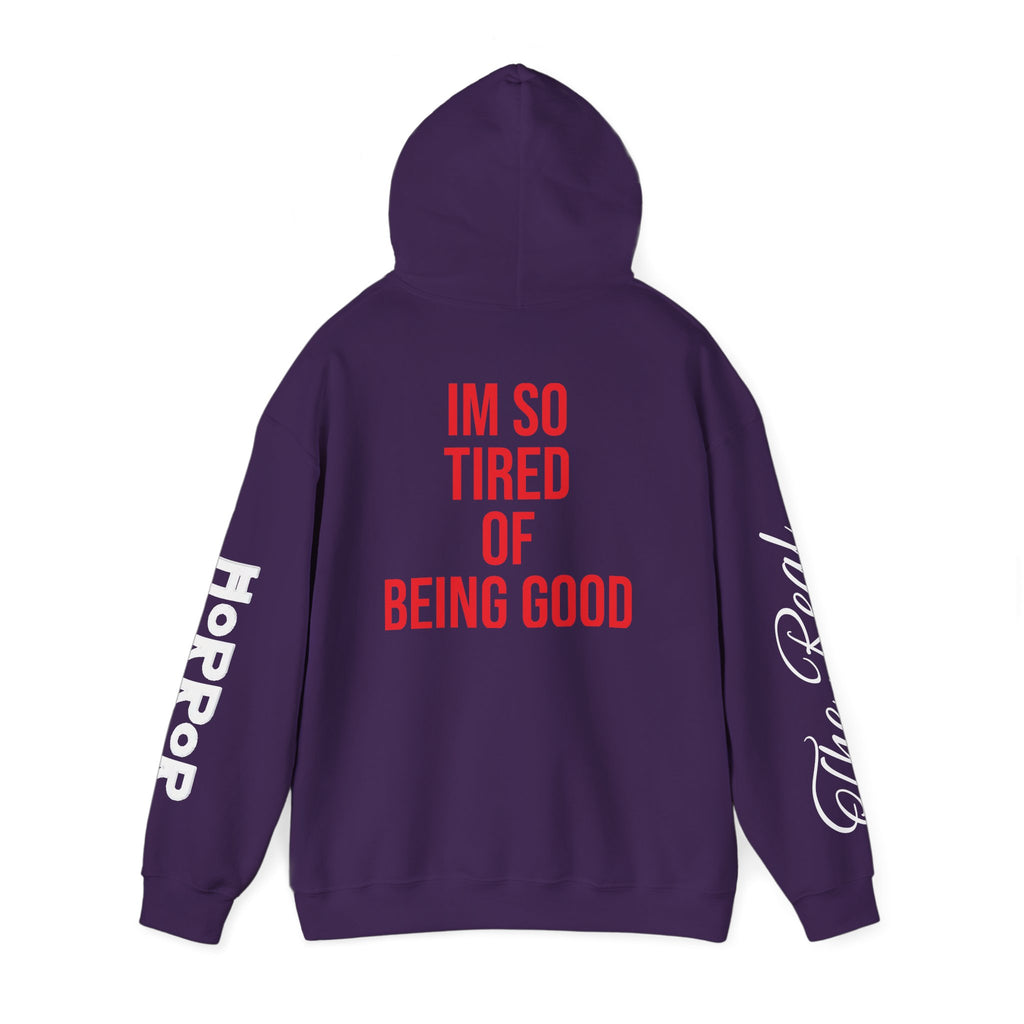 Last Call for Blood Hoodie