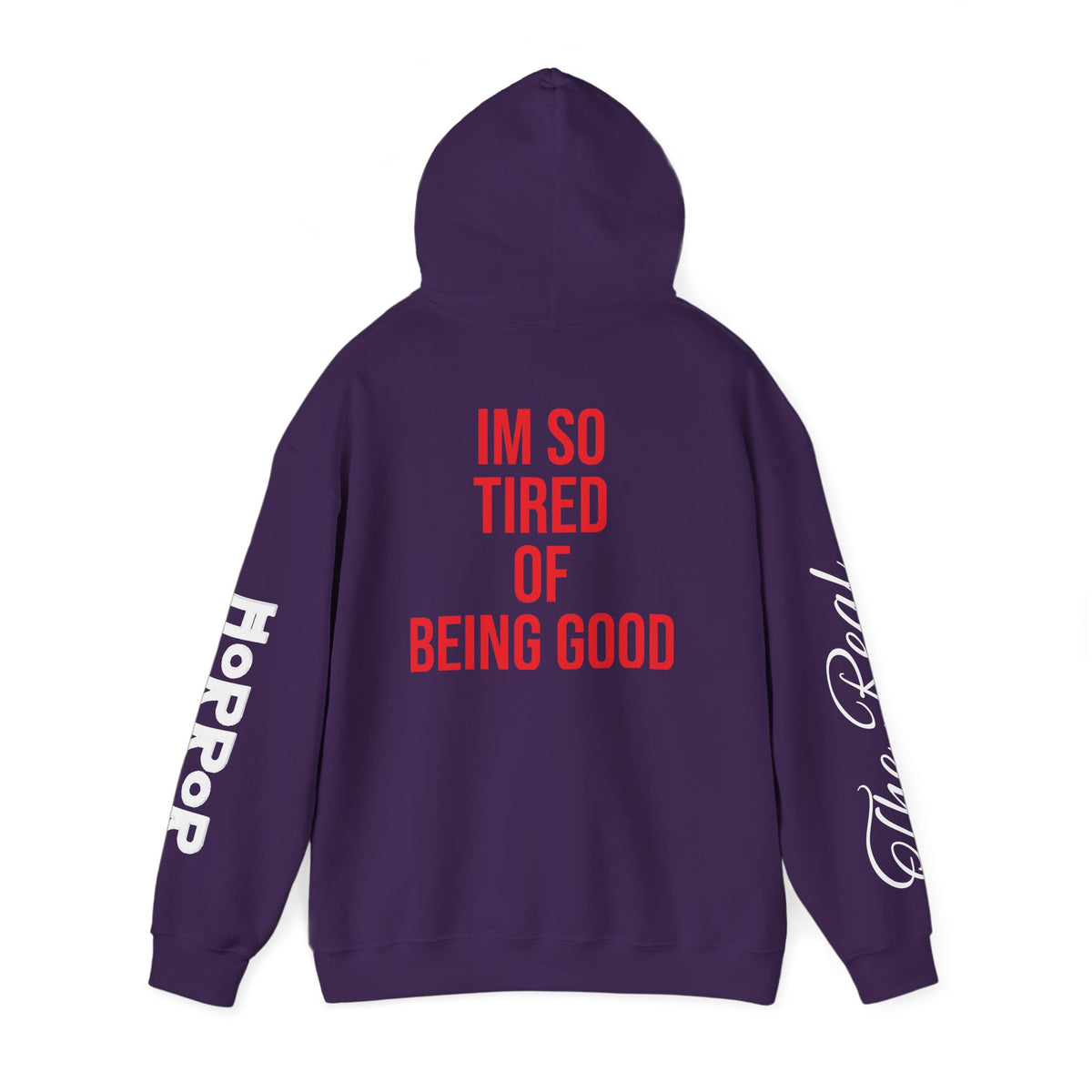 Last Call for Blood Hoodie