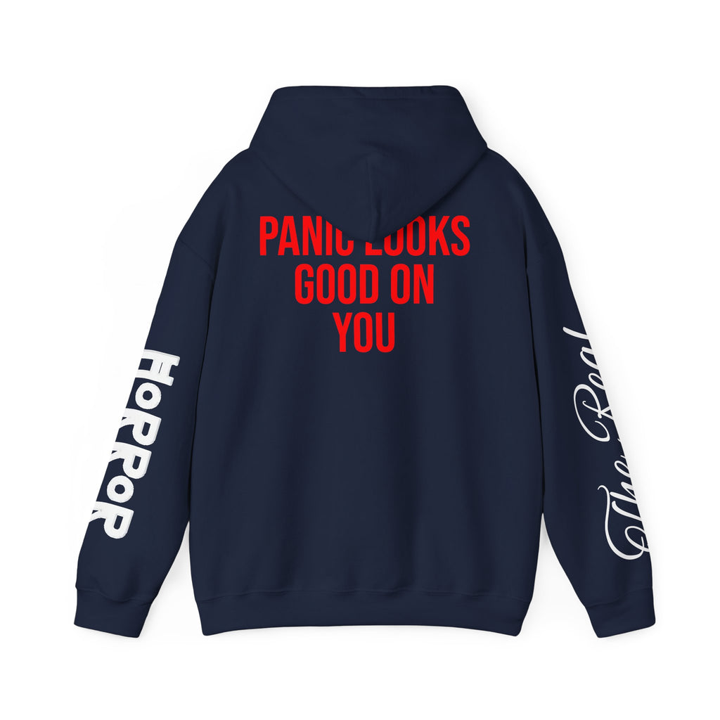 Triple Take of Terror Hoodie