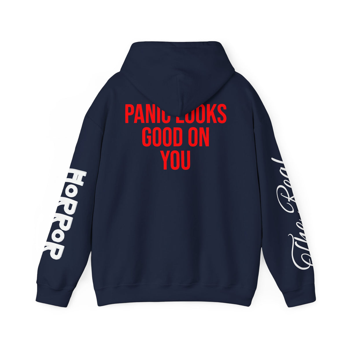 Triple Take of Terror Hoodie