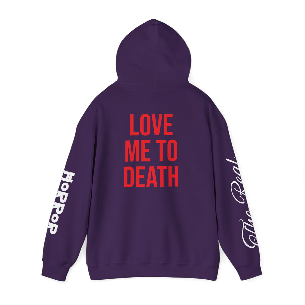 Stitched Together Forever Hoodie