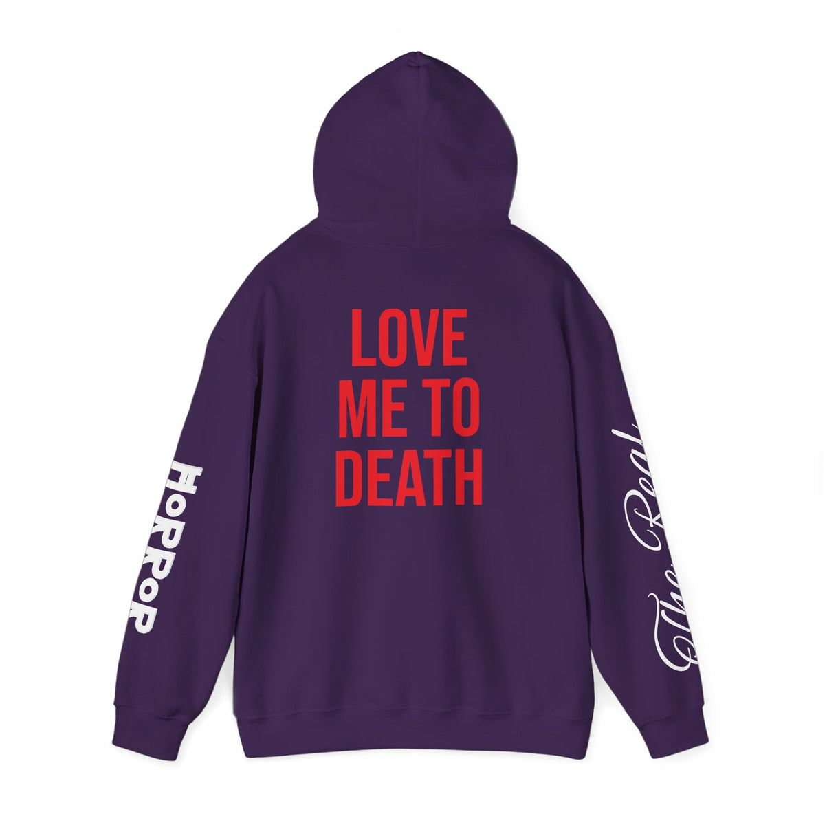 Stitched Together Forever Hoodie