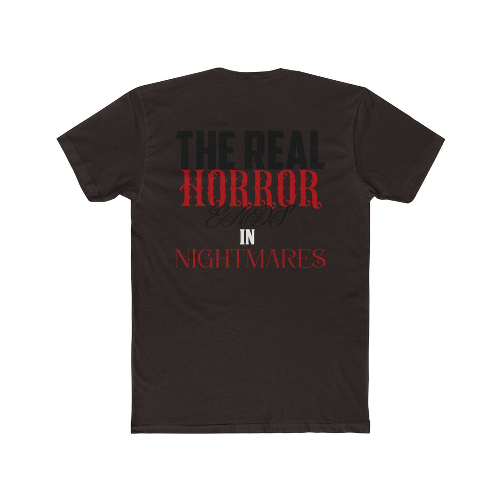 My Greatest Creation Tee by The Real Horror.