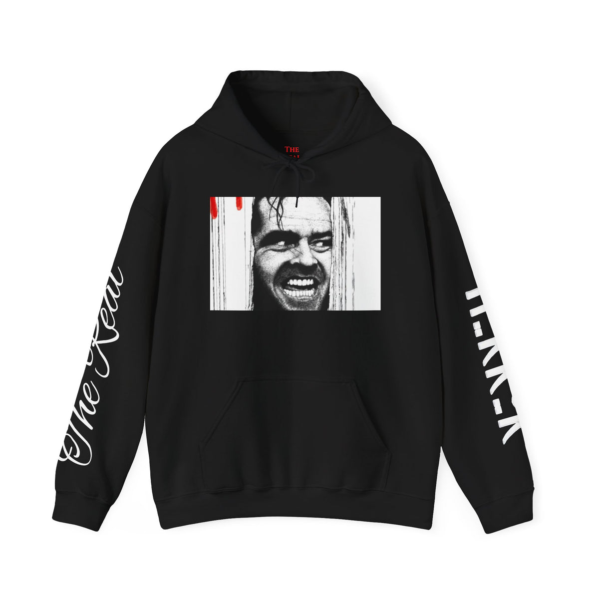 Johnny's Gone Crazy Hoodie