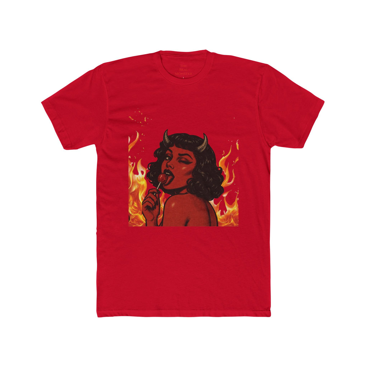Unisex Cotton Crew Tee