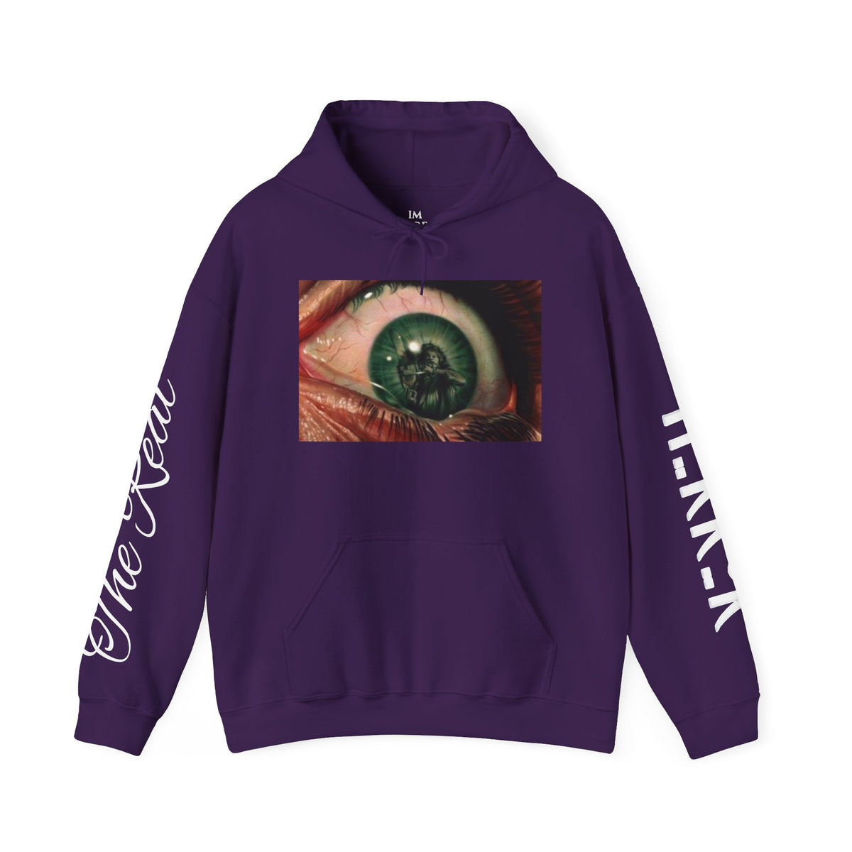 Don't Blink in Texas Hoodie