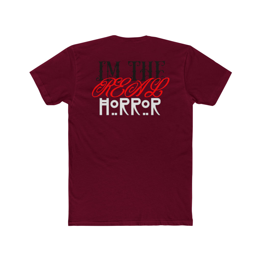 Love Without Apologies Tee by The Real Horror.