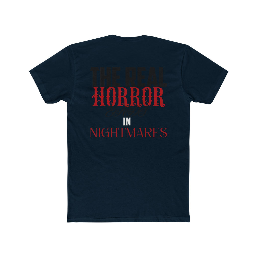 My Greatest Creation Tee by The Real Horror.