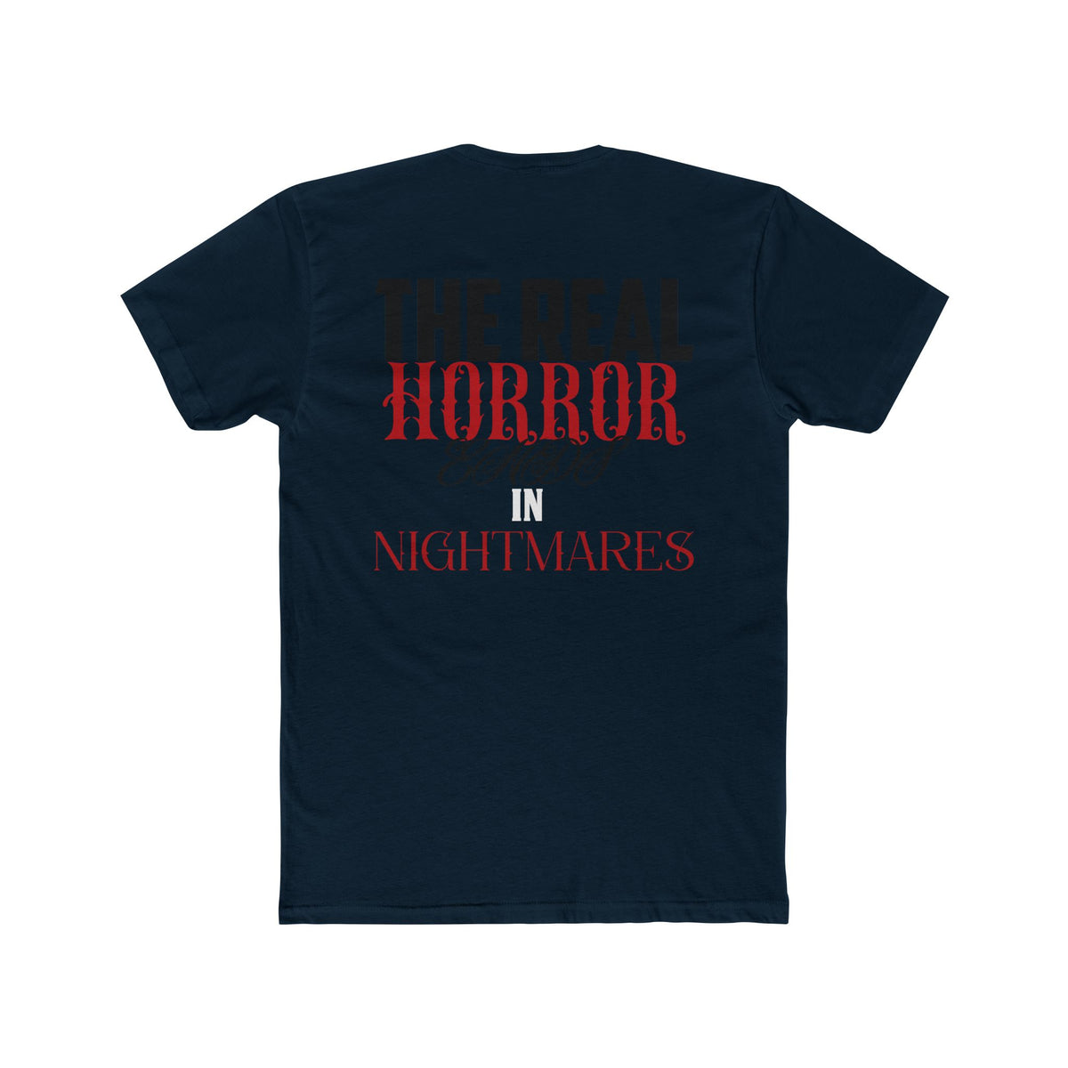 My Greatest Creation Tee by The Real Horror.