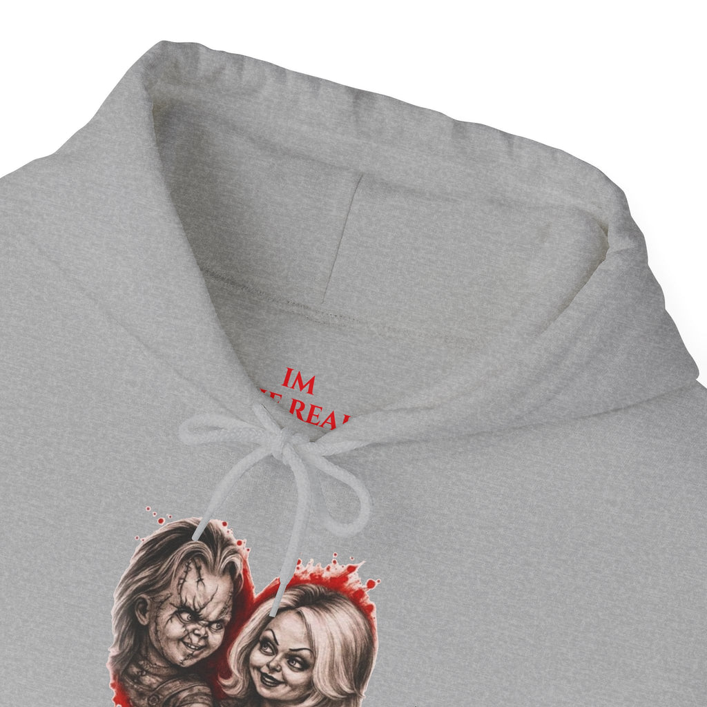 I Love You to Death Hoodie