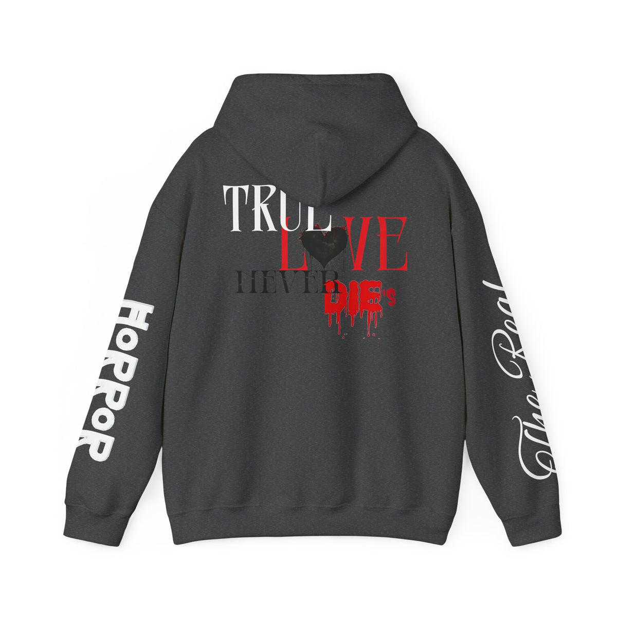 I Love You to Death Hoodie