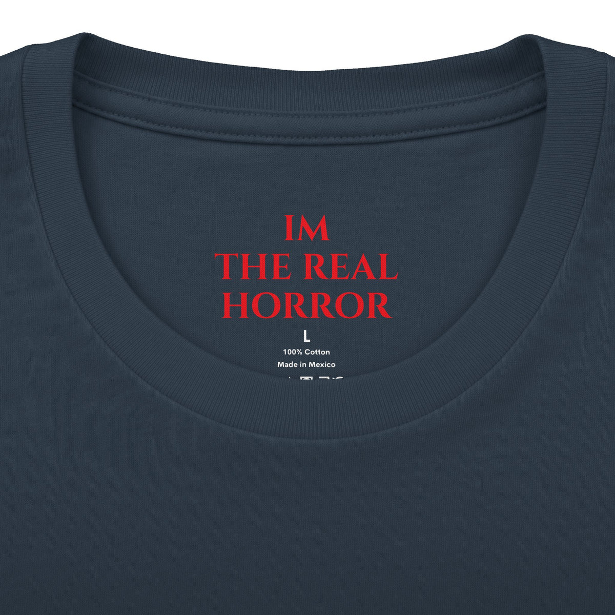 The Secret of Love: Family Legacy Tee by The Real Horror.