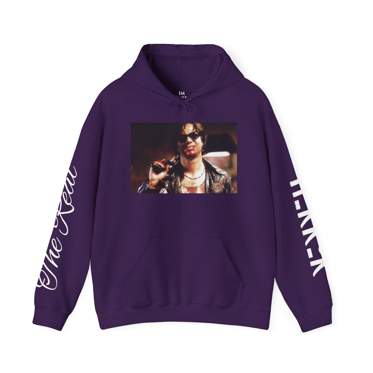 Last Call for Blood Hoodie