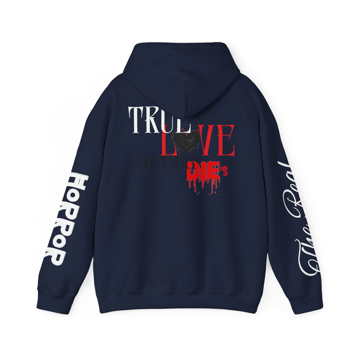 I Love You to Death Hoodie