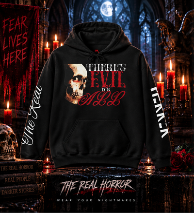 The Real Horror Hoodie