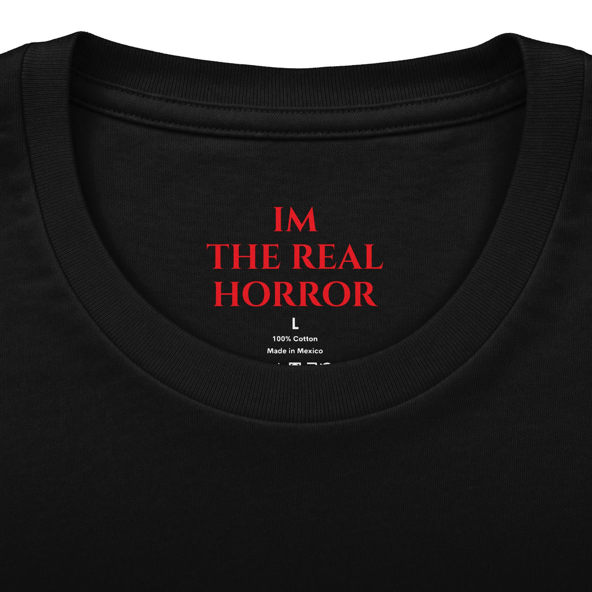 The Secret of Love: Family Legacy Tee by The Real Horror.