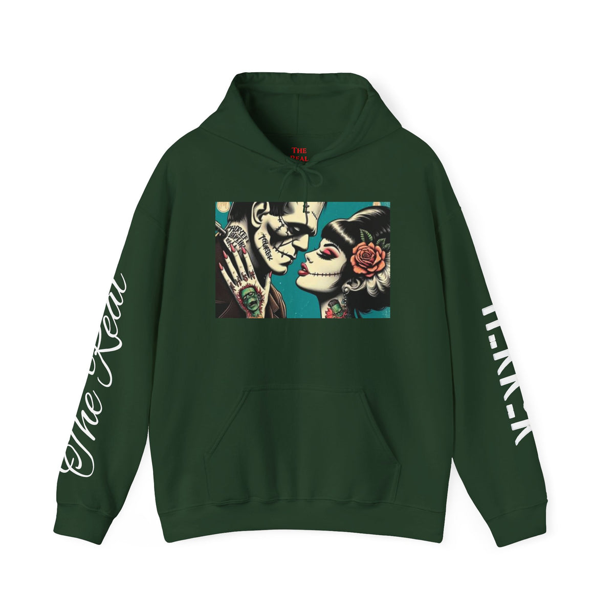 Stitched Together Forever Hoodie