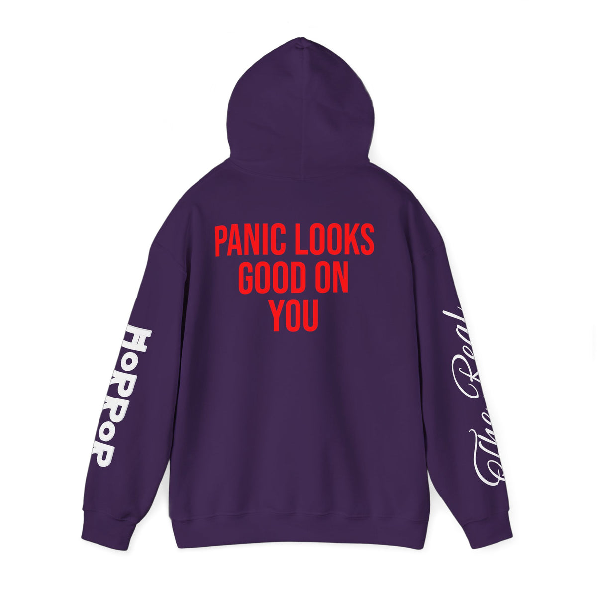 Triple Take of Terror Hoodie