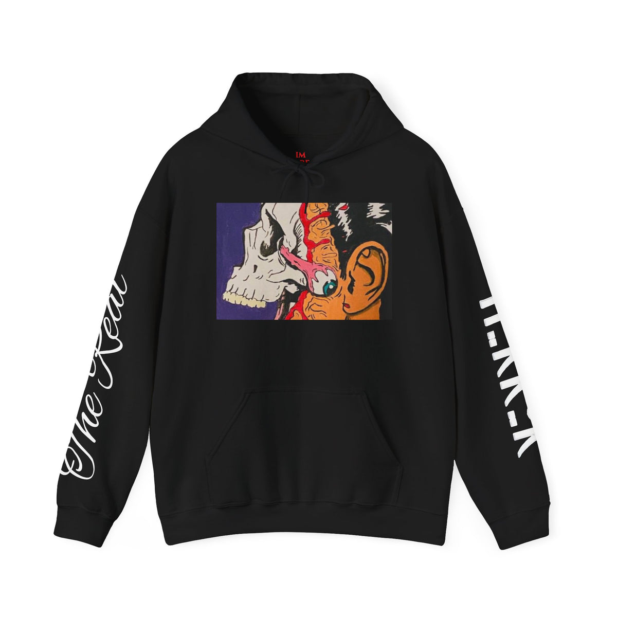 Skin Deep, Bone Cold Hoodie