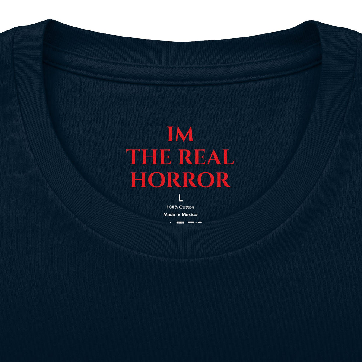 The Secret of Love: Family Legacy Tee by The Real Horror.