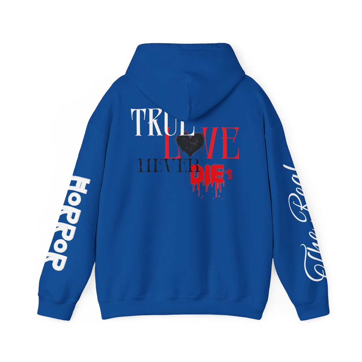 I Love You to Death Hoodie